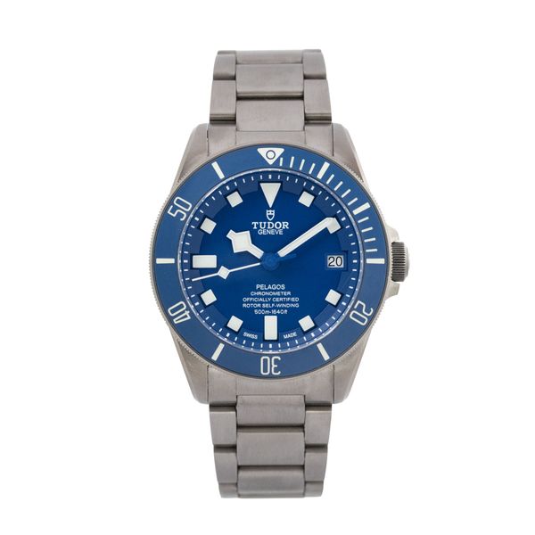 Tudor Pelagos M25600TB-0001